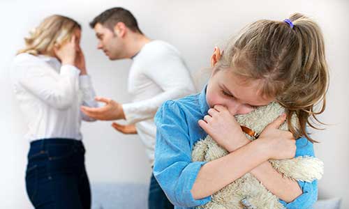 نیازهای فرزندان طلاق